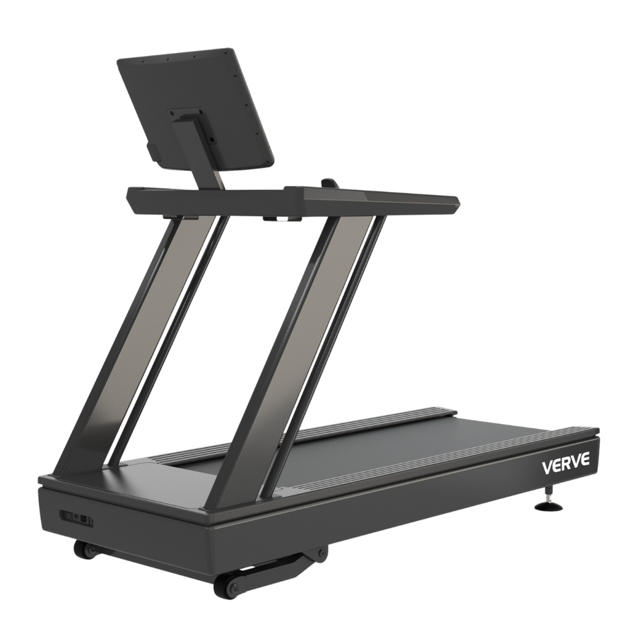 VERVE Kuro Commercial Treadmill - with Touchscreen