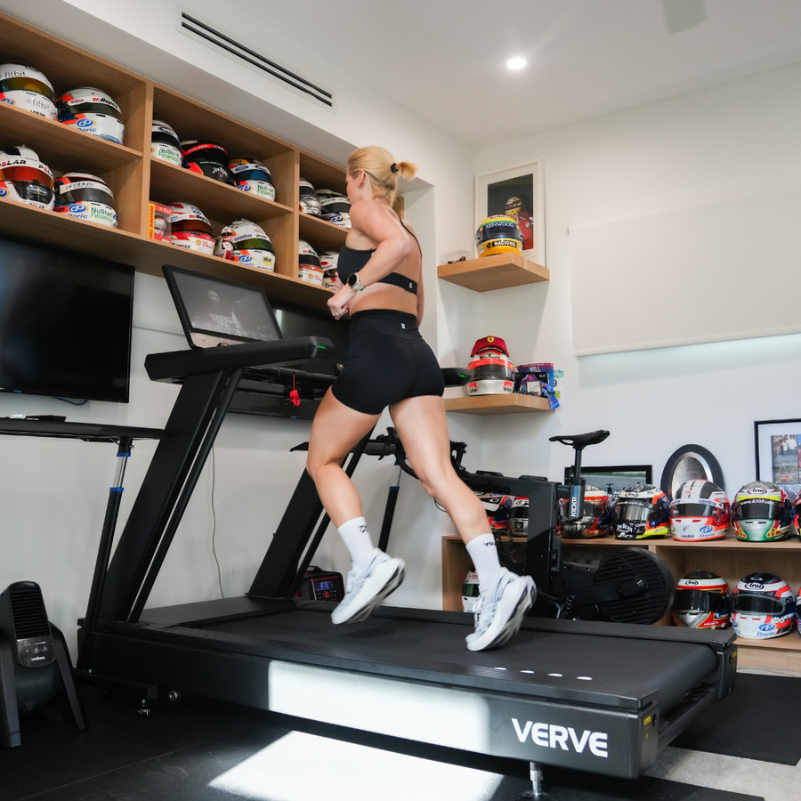 VERVE Kuro Commercial Treadmill | Pre-Order ETA Late September