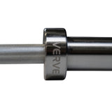 VERVE Elite Olympic Barbell Hard Chrome - 15kg