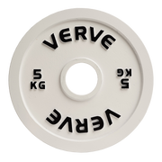 VERVE Calibrated Steel Plates - Full Set