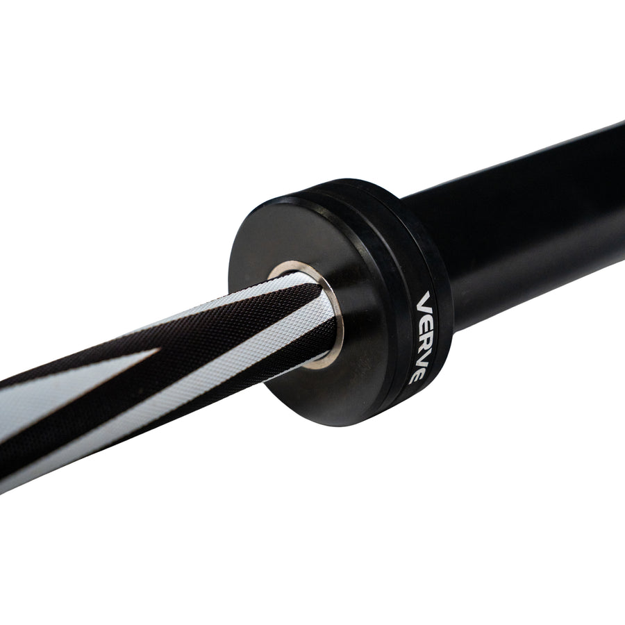VERVE Elite Olympic Barbell - Dazzle Camo - 15kg