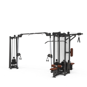 VERVE 5 Station (Brown) - Makoto Series | MADE TO ORDER