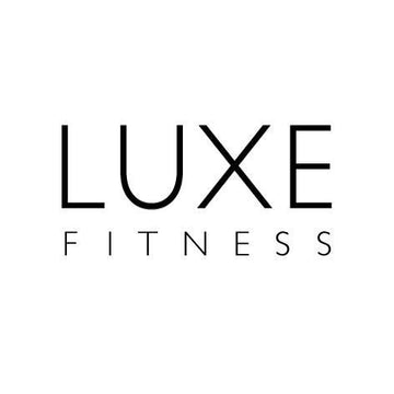 luxe fitness logo