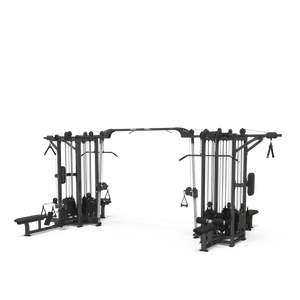 VERVE 8 Station (Black) - Makoto Series