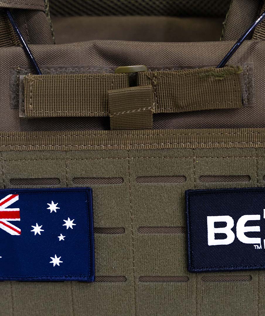 Quick release system for safety