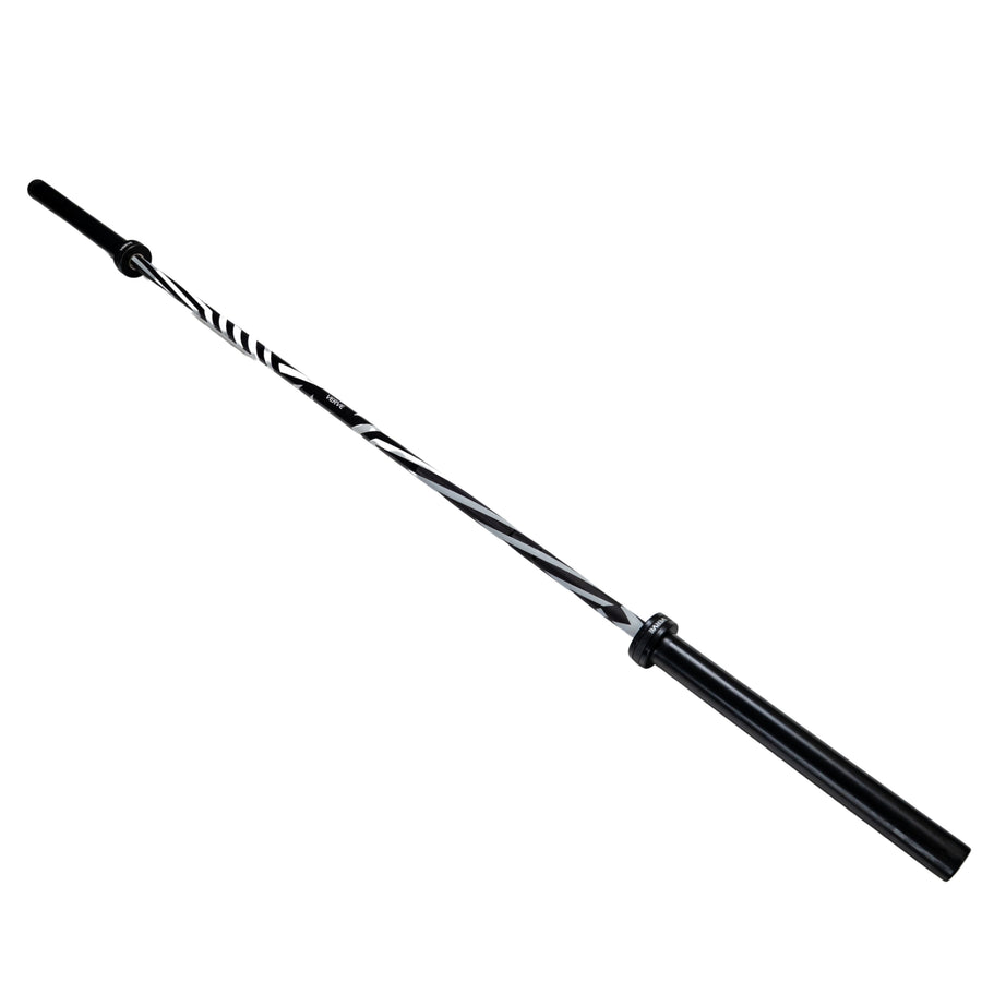 VERVE Elite Olympic Barbell - Dazzle Camo - 20kg