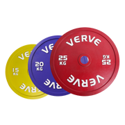VERVE Calibrated Steel Plates - Full Set