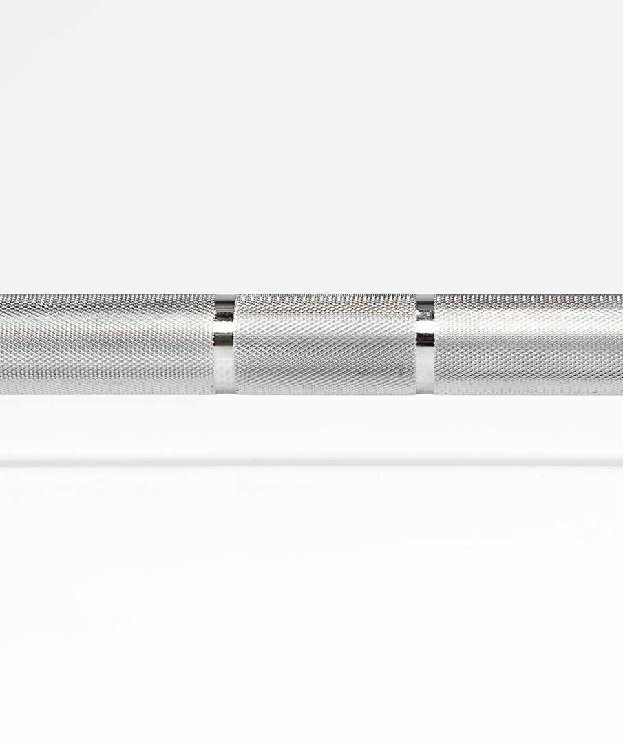 Light Volcano Knurl with IWF Knurl Marks