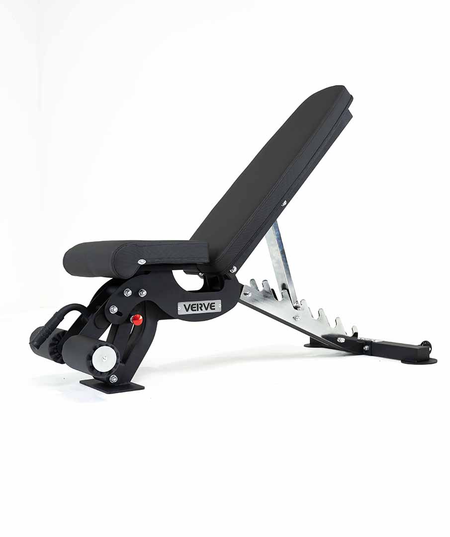 VERVE Commercial FID Adjustable Bench V2