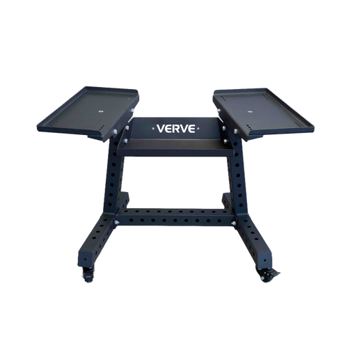 VERVE Adjustable Dumbbell Rack