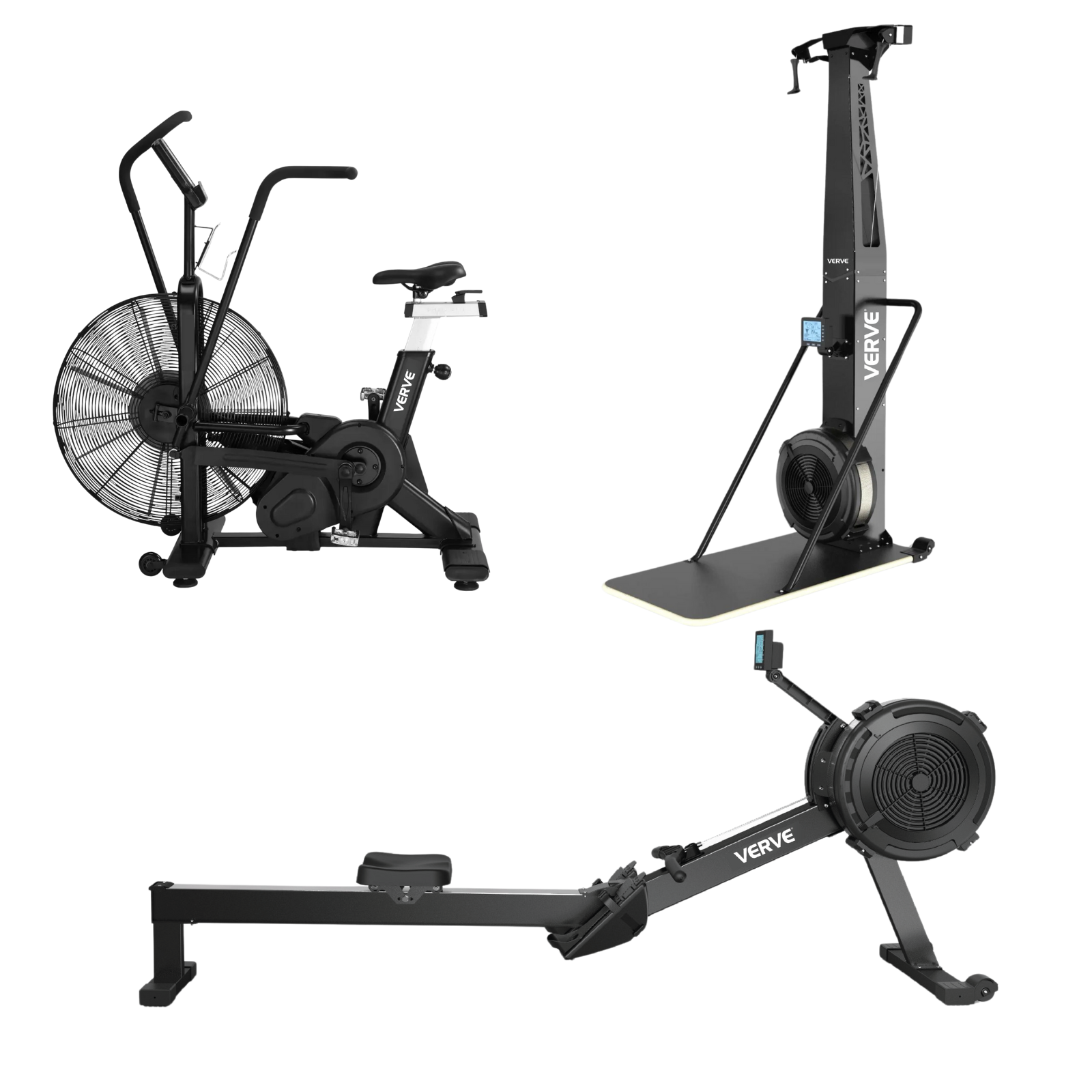 Full Cardio Experience At Home