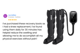 VERVE Compression Recovery Boots