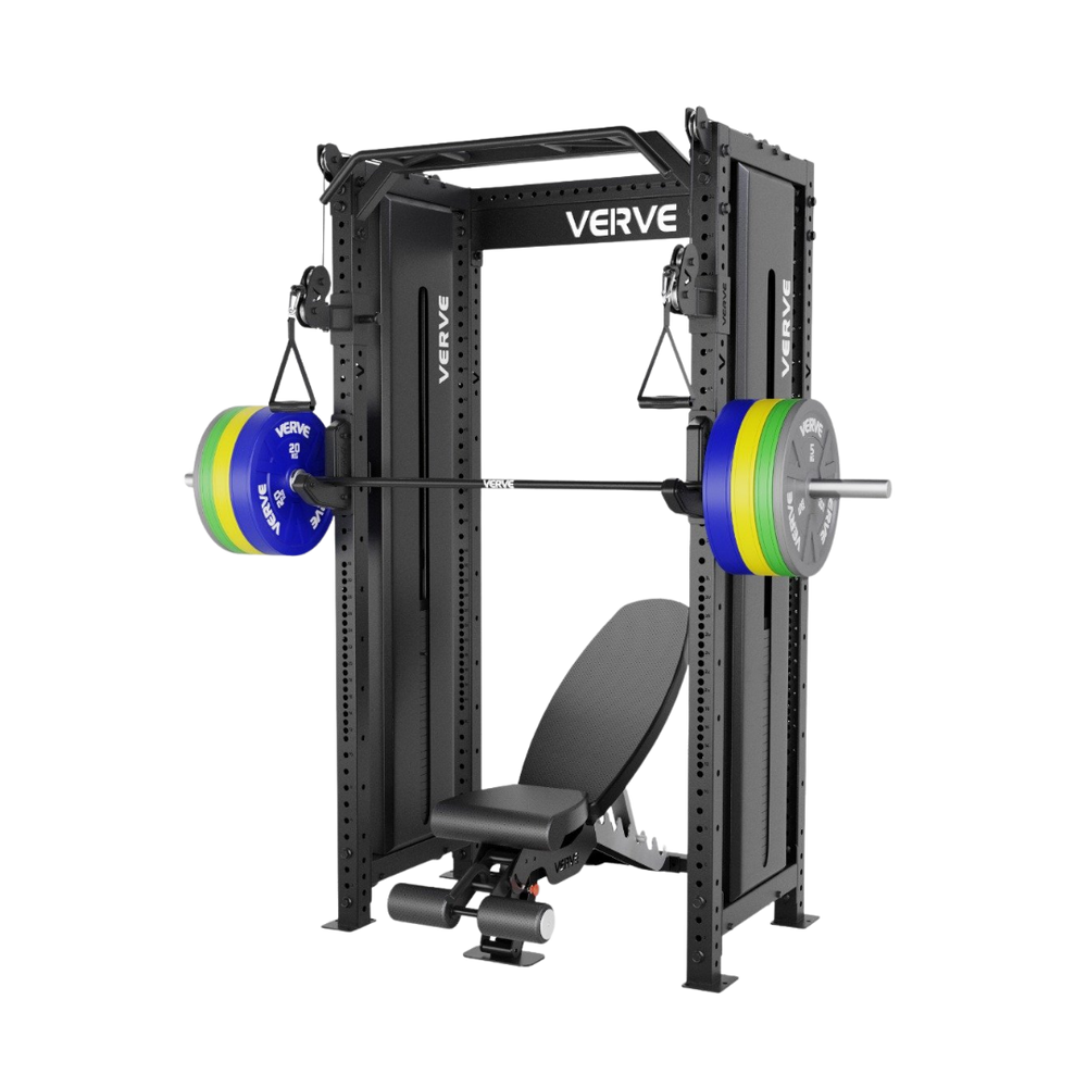 Core Training Home Gym Bundle - Tori Short