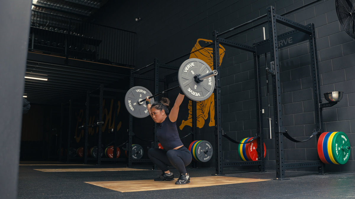 Crucible Strength and Conditioning
