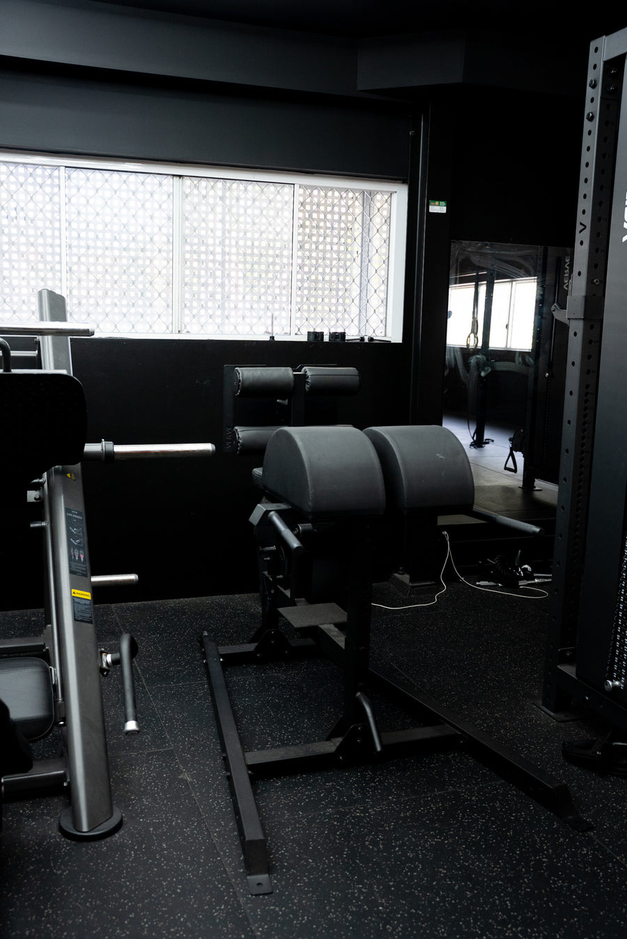 VERVE GHD Glute Ham Developer - Fast Adjusting