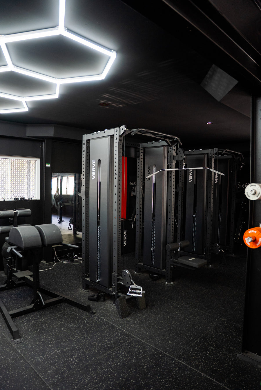 Tori Functional Trainer Rack