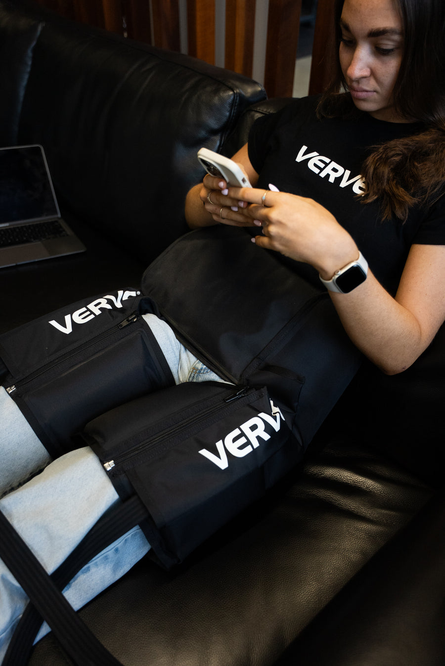 VERVE Recovery Boots - Hip Attachment