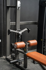 VERVE Pin Loaded Pulldown/Seated Row (Black) - Makoto Series | Pre-Order No ETA