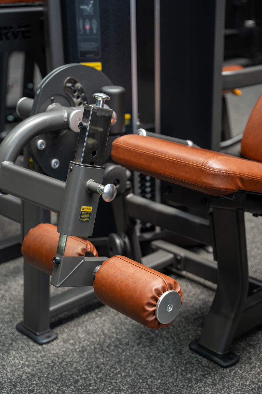 VERVE Pin Loaded Leg Extension -  Makoto Series | Pre-Order ETA Mid December