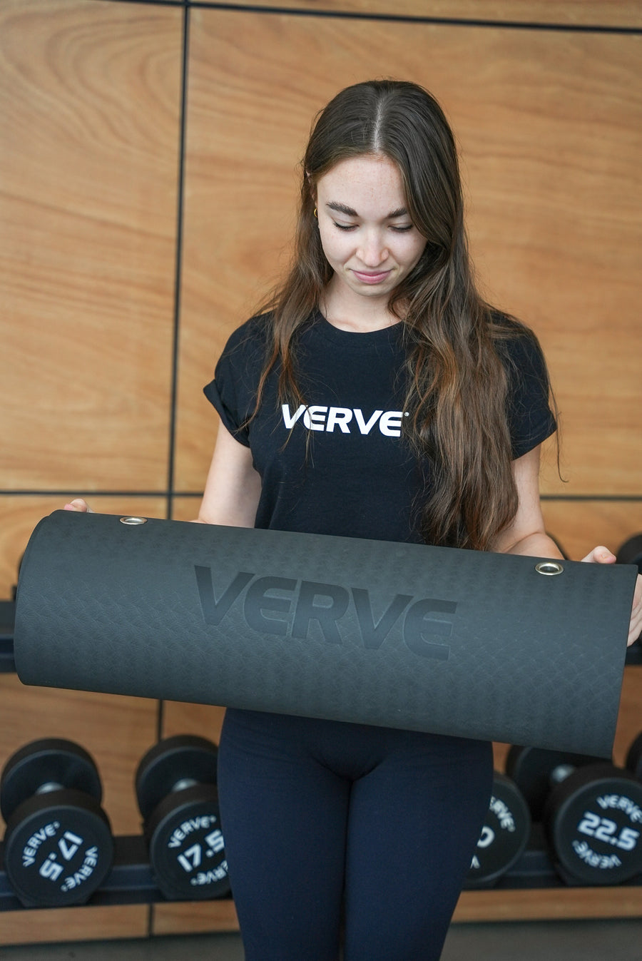 VERVE Gym Hanging Mats
