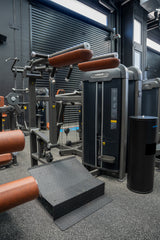 VERVE Pin Loaded Standing Calf Raise (Brown) - Makoto Series | MADE TO ORDER