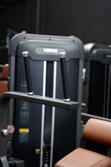 VERVE Pin Loaded Abdominal (Black) - Makoto Series