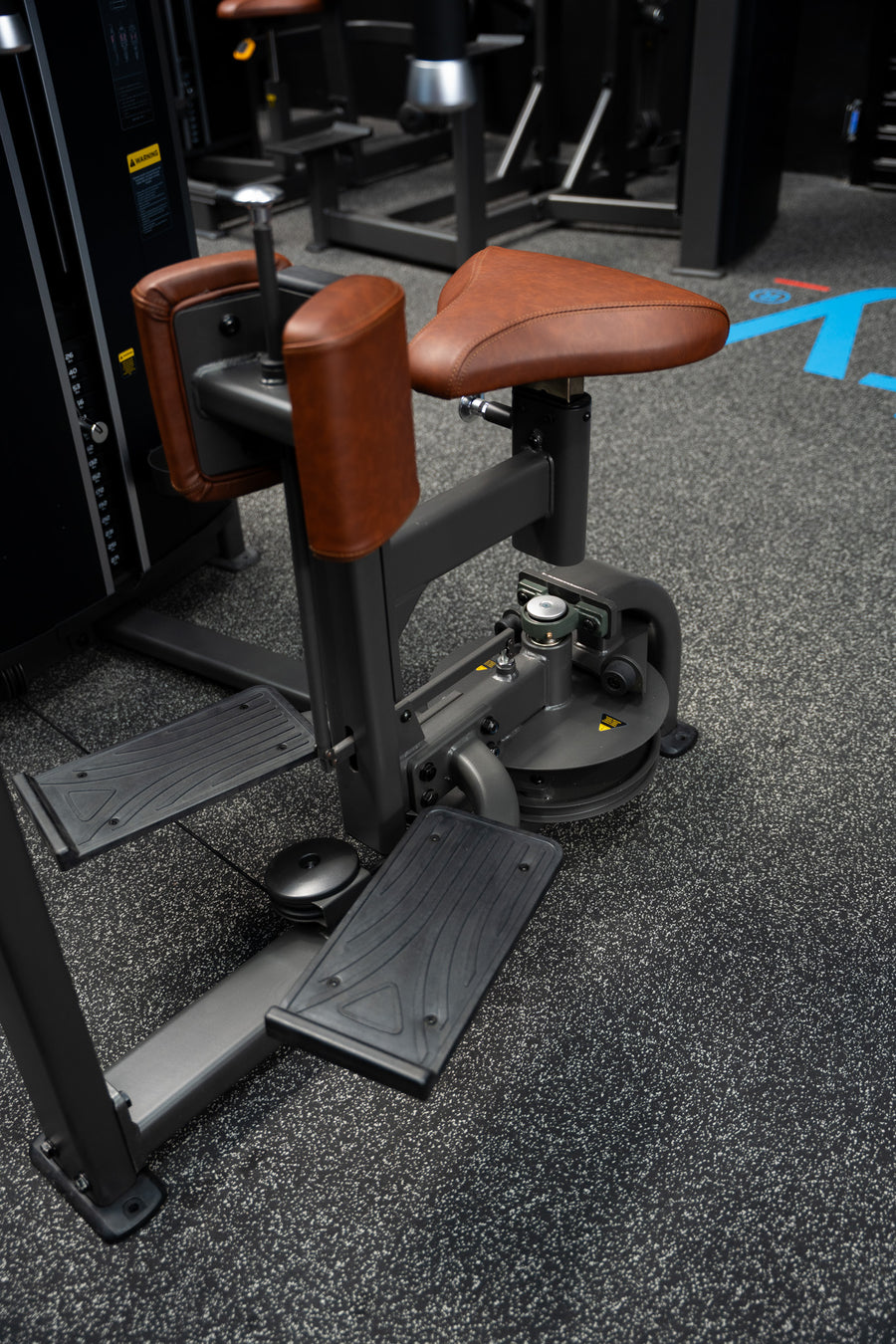 VERVE Pin Loaded Torso Rotation (Black) - Makoto Series | MADE TO ORDER