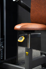 VERVE Pin Loaded Triceps Pushdown (Black) - Makoto Series