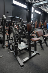 VERVE Plate Loaded Seated Row (Brown) - Makoto Series | MADE TO ORDER