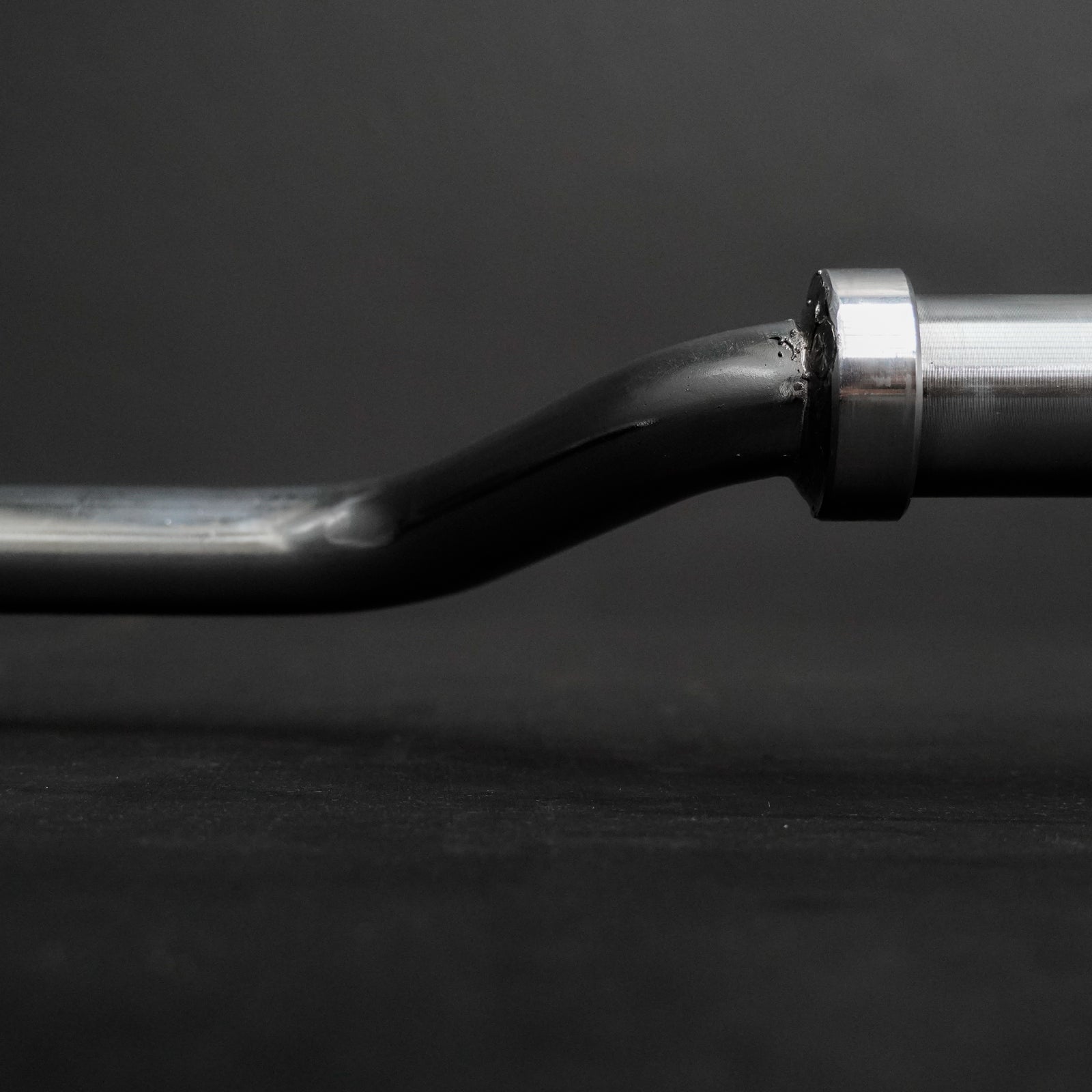HARDENED CHROME SLEEVES & SHAFT WITH 127MM / 5