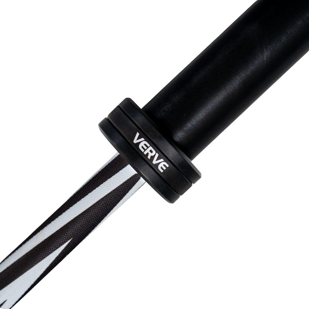 VERVE Elite Olympic Barbell - Dazzle Camo - 15kg