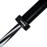 VERVE Elite Olympic Barbell - Dazzle Camo - 15kg