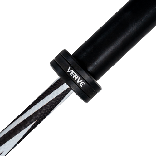 VERVE Elite Olympic Barbell - Dazzle Camo - 20kg