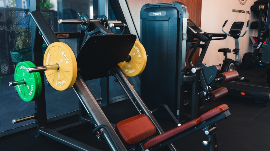 Dynamic Physio and Rehab gym in Redbank Plains