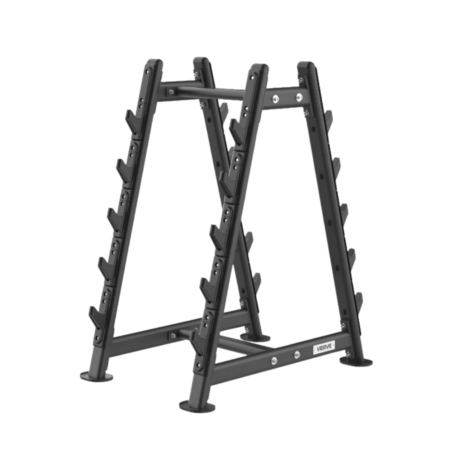 Fixed Barbell Rack - 10 Bars