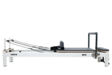 VERVE Flow Pilates Reformer - White
