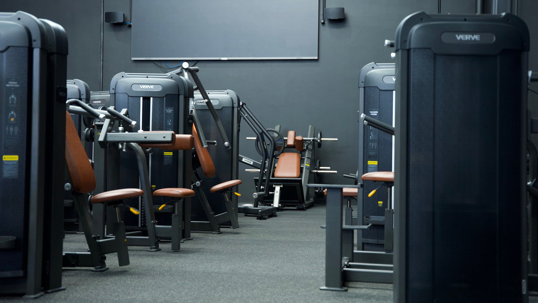 Corporate fitness shouldn't feel
like another stalled project.