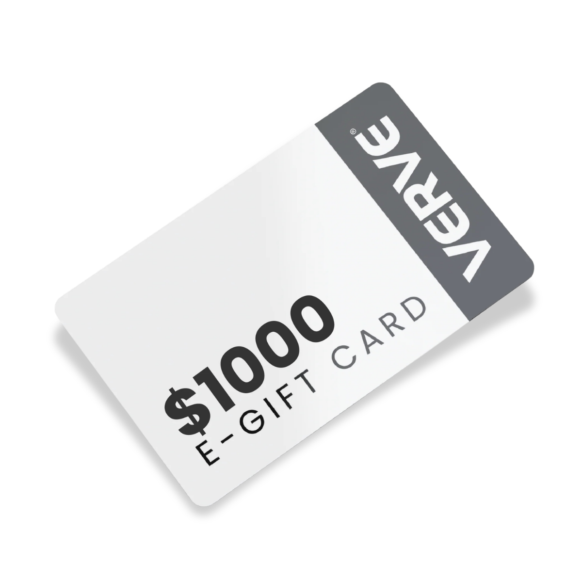 VERVE® Gift Voucher