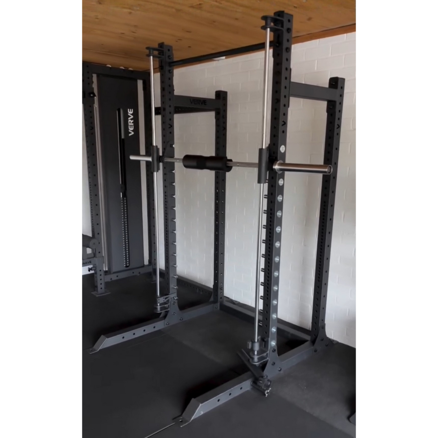 VERVE Commercial Half Rack