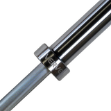 VERVE Elite Olympic Barbell Hard Chrome - 15kg