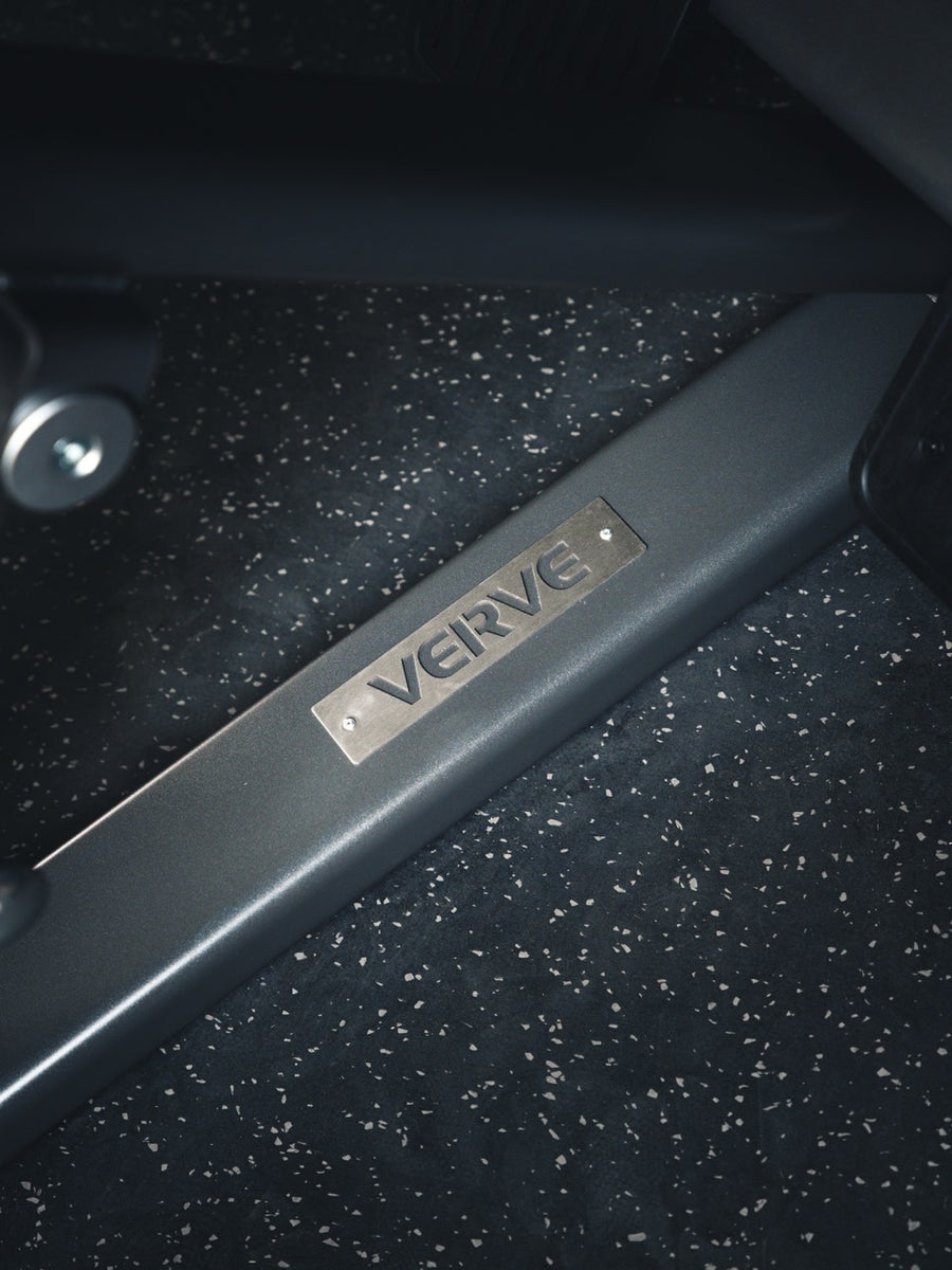 VERVE Hyperextension (Brown) - Makoto Series | MADE TO ORDER