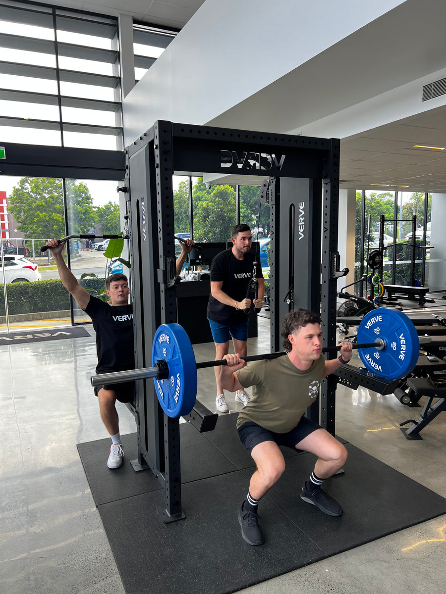 Tori Functional Trainer Rack