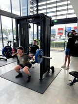 Tori Functional Trainer Rack