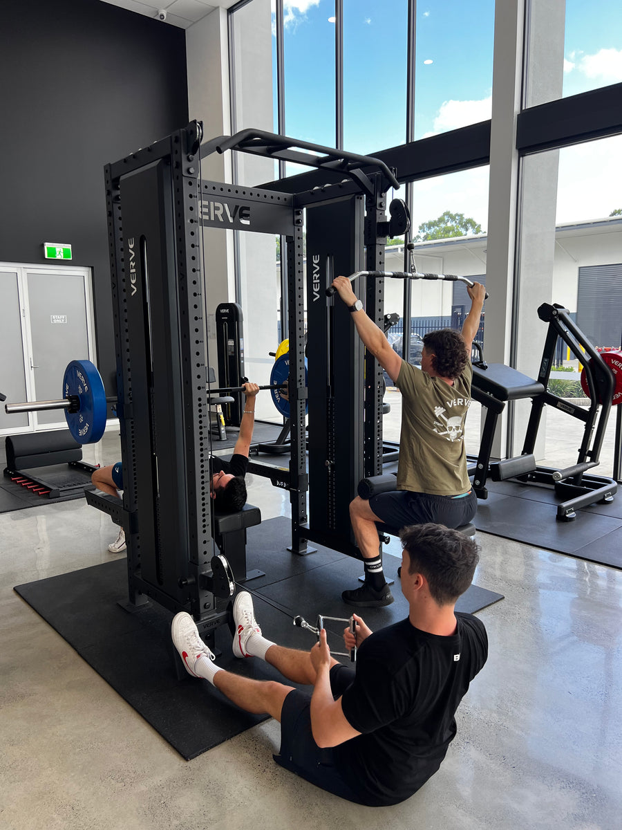 Tori Functional Trainer Rack
