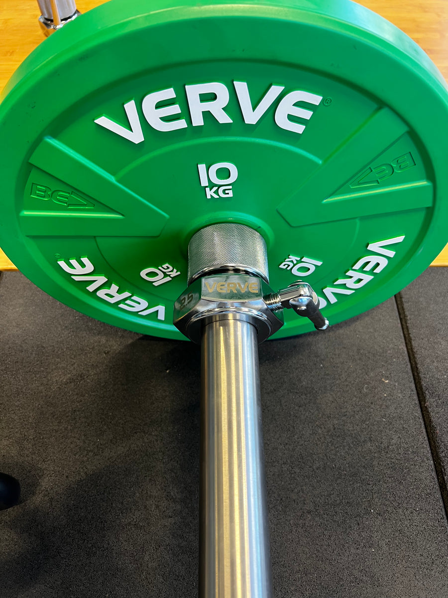 VERVE Competition Collar 2.5kg(Pair of 2)