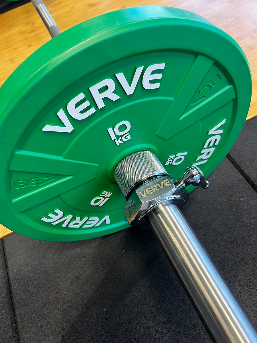 VERVE Competition Collar 2.5kg(Pair of 2)