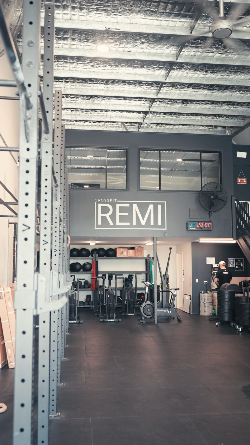 CROSSFIT REMI