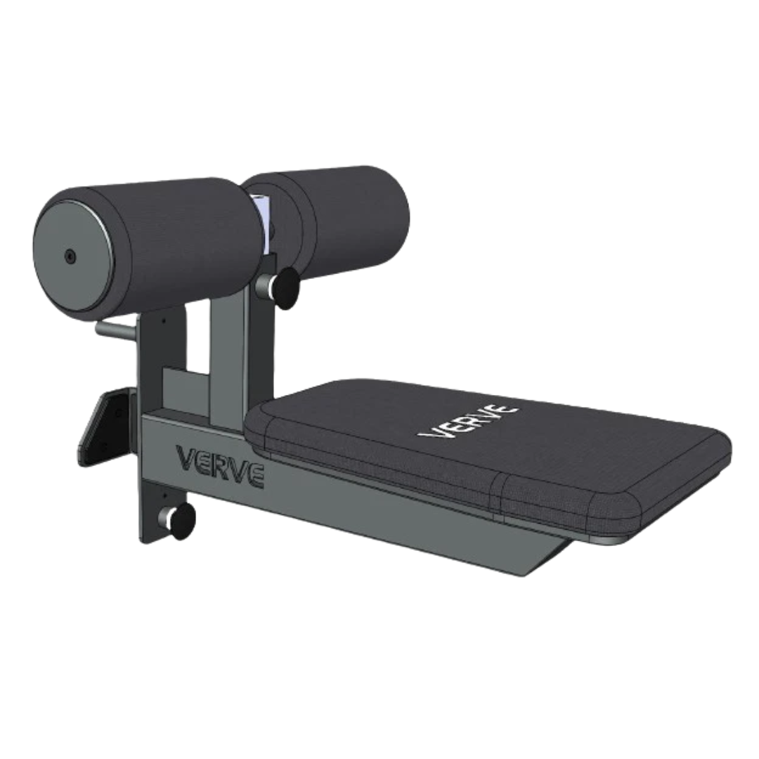 Lat Pulldown Seat and Bar