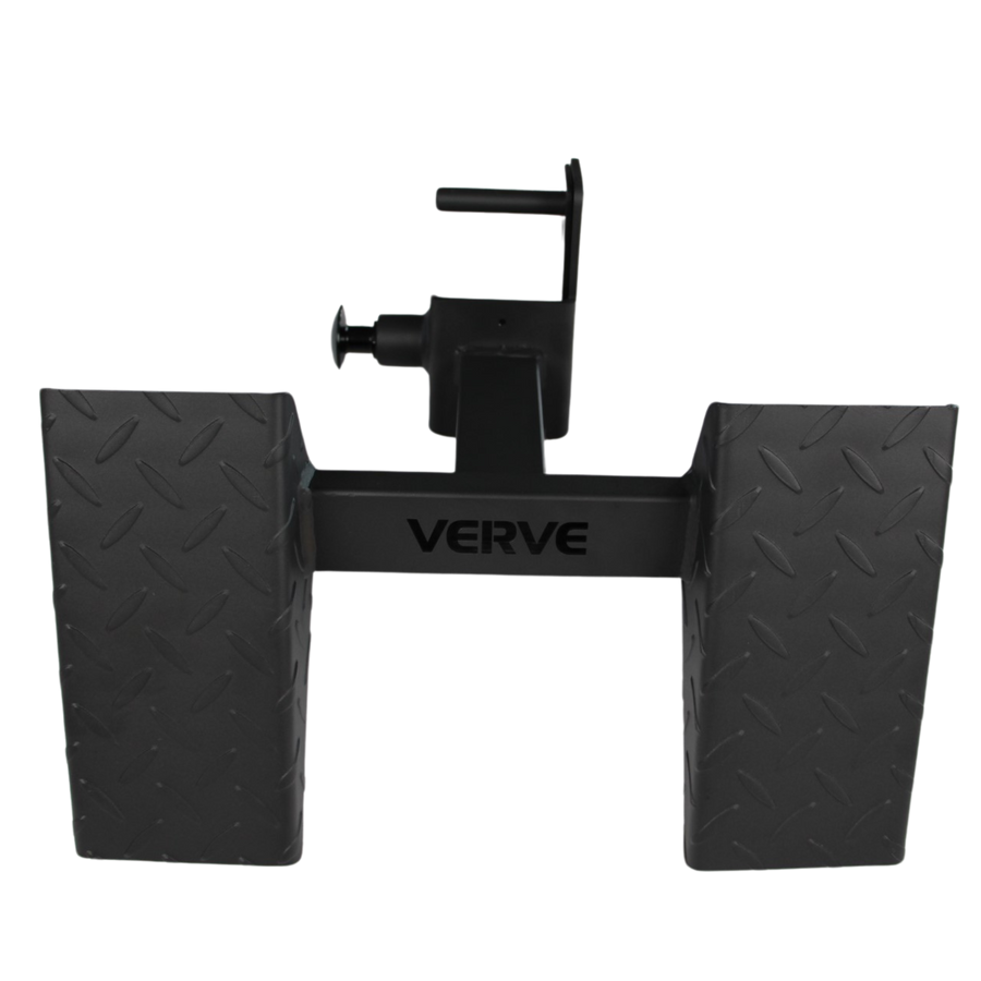 Low Row Foot Plate Attachment