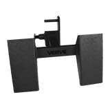 Low Row Foot Plate Attachment